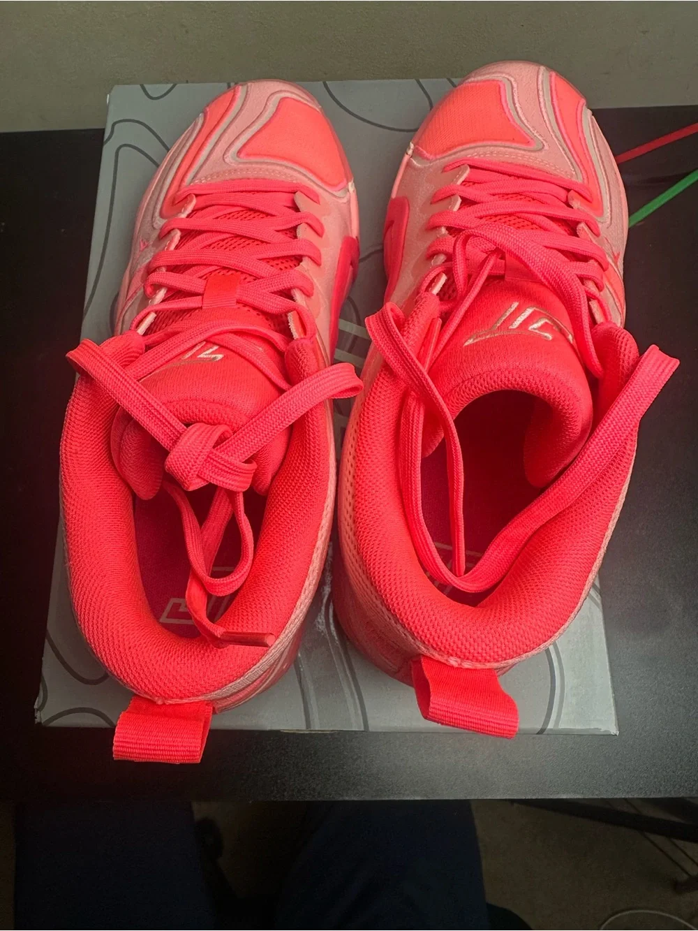 Jordan Tatum 3 men basketball shoes size 10